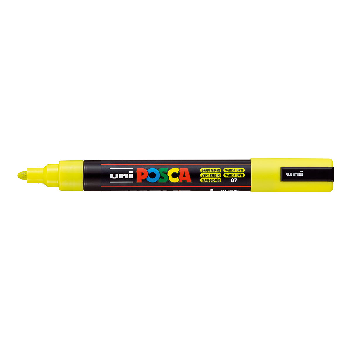 Posca marker PC-5M, 1,8 - 2,5 mm, zeleno grozdje (87)