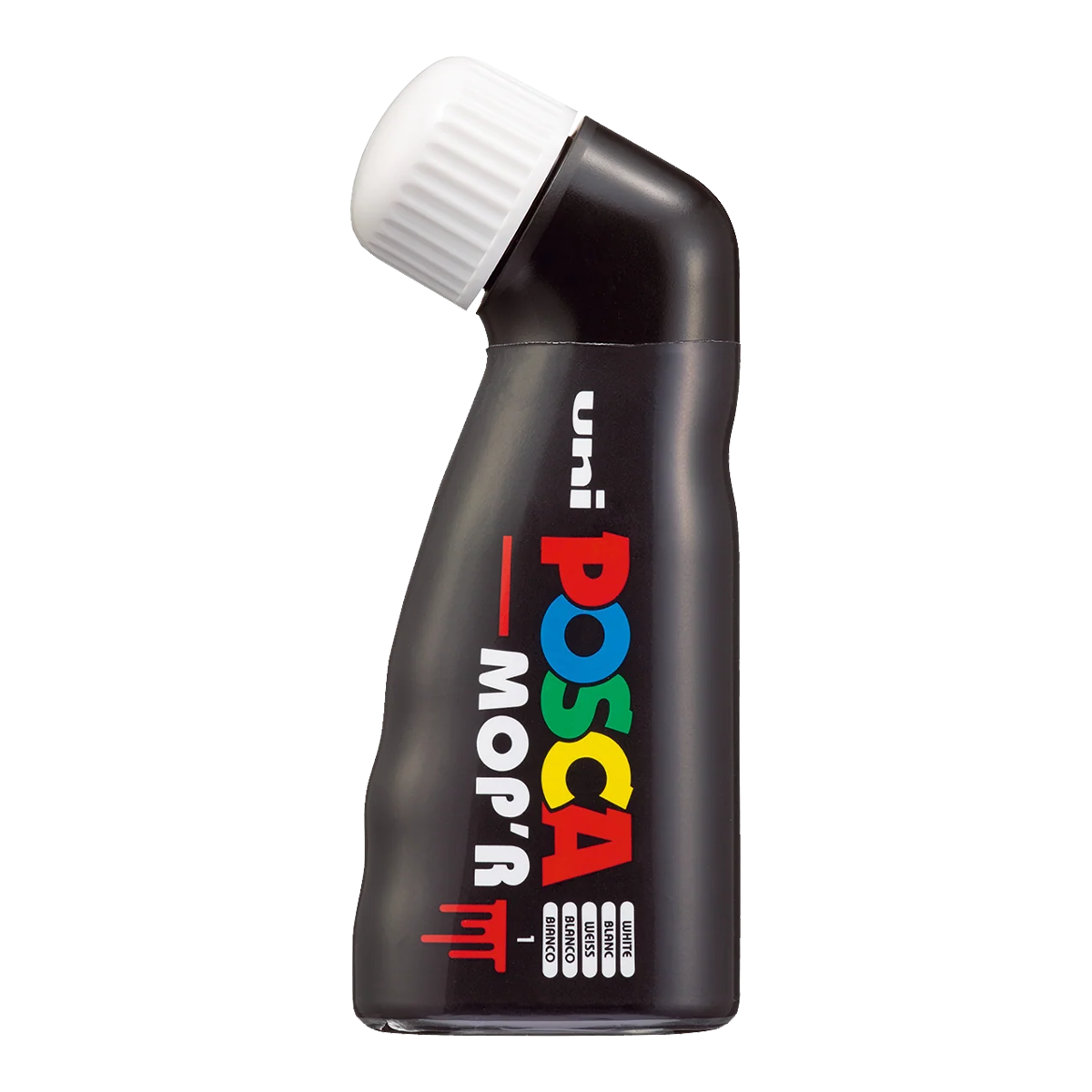 Posca PCM-22 MOP´R, 3 19 mm – bela (1