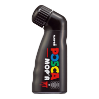 Posca PCM-22 MOP´R, 3 19 mm – črna (24
