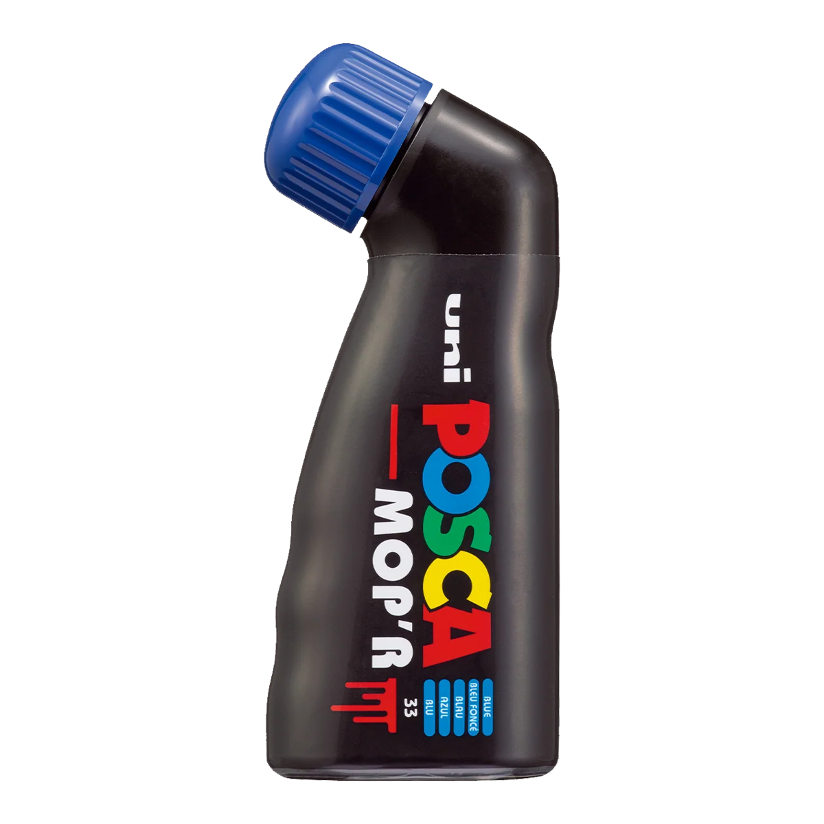 Posca PCM-22 MOP´R, 3 19 mm – modra (33