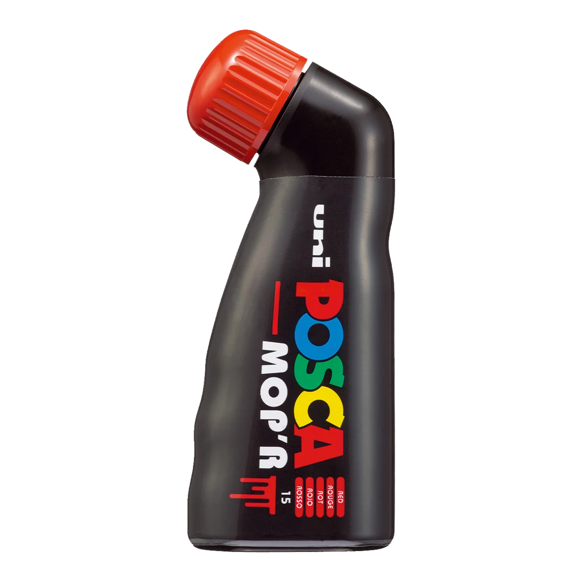 Posca PCM-22 MOP´R, 3 19 mm – rdeča (15