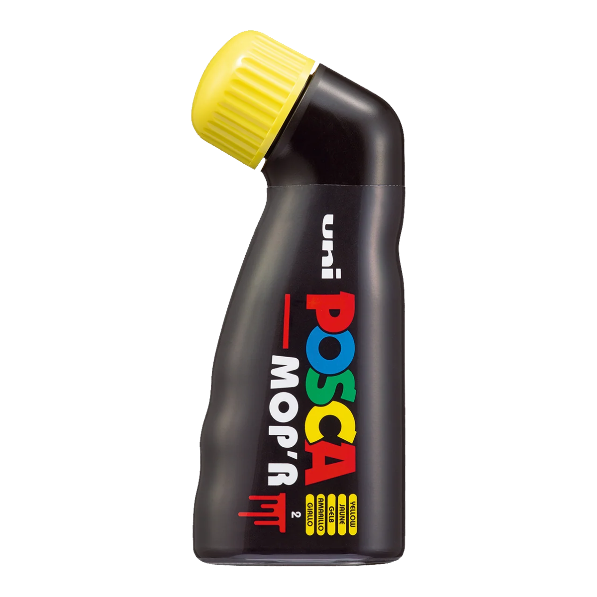 Posca PCM-22 MOP´R, 3 19 mm – rumena (2