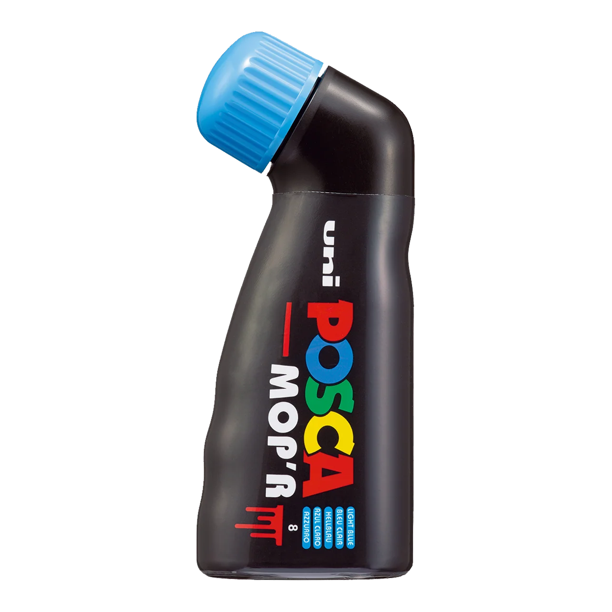 Posca PCM-22 MOP´R, 3 19 mm – svetlo modra (8