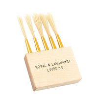 Posebna petglava krtača Royal and Langnickel LW80-5