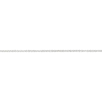 Posrebrena veriga 2 mm x 20 m – pogled 2
