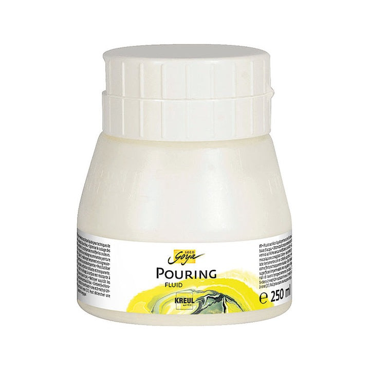 Pouring Fluid medium Solo Goya | izberite vsebino – pogled 3