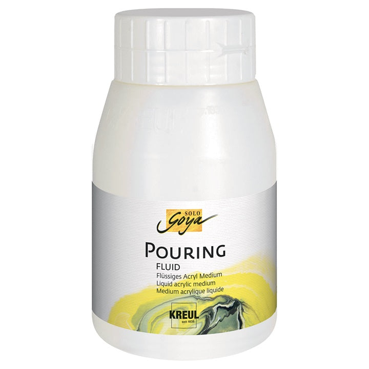 Pouring Fluid medium Solo Goya | izberite vsebino – pogled 4