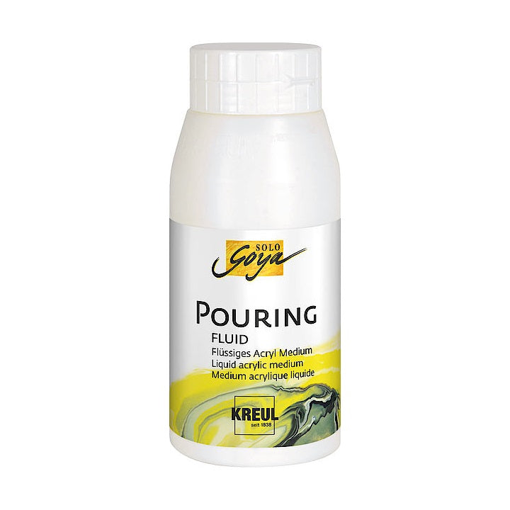 Pouring Fluid medium Solo Goya | izberite vsebino – pogled 5