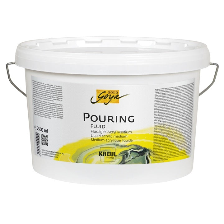 Pouring Fluid medium Solo Goya | izberite vsebino – pogled 6