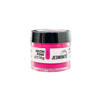 Jesmonite neonski pigmentni prah 10 g – Roza