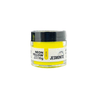 Jesmonite neonski pigmentni prah 10 g – Rumena