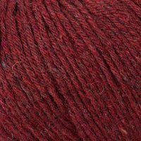 Preja za pletenje La Mia Just Wool | izberite odtenek - bordo