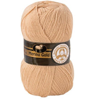 Preja za pletenje Madame Tricote Paris Merino Gold 100 g | izberite barvo
