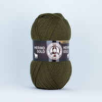 Preja za pletenje Madame Tricote Paris Merino Gold 100 g | izberite barvo – pogled 10