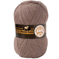 Preja za pletenje Madame Tricote Paris Merino Gold 100 g | izberite barvo – pogled 16