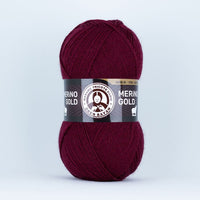 Preja za pletenje Madame Tricote Paris Merino Gold 100 g | izberite barvo – pogled 7