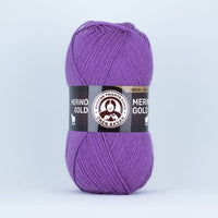 Preja za pletenje Madame Tricote Paris Merino Gold 100 g | izberite barvo – pogled 9