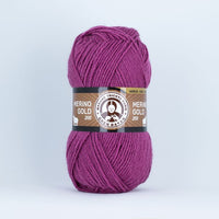 Preja za pletenje Madame Tricote Paris Merino Gold 200 - 100 g | izberite barvo – pogled 10