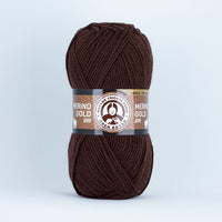 Preja za pletenje Madame Tricote Paris Merino Gold 200 - 100 g | izberite barvo – pogled 13