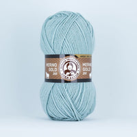 Preja za pletenje Madame Tricote Paris Merino Gold 200 - 100 g | izberite barvo – pogled 17