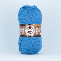 Preja za pletenje Madame Tricote Paris Merino Gold 200 - 100 g | izberite barvo – pogled 2