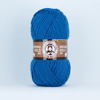 Preja za pletenje Madame Tricote Paris Merino Gold 200 - 100 g | izberite barvo – pogled 3