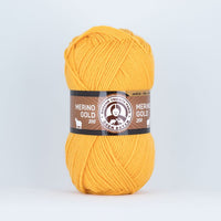 Preja za pletenje Madame Tricote Paris Merino Gold 200 - 100 g | izberite barvo – pogled 4