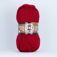 Preja za pletenje Madame Tricote Paris Merino Gold 200 - 100 g | izberite barvo – pogled 5