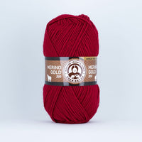 Preja za pletenje Madame Tricote Paris Merino Gold 200 - 100 g | izberite barvo – pogled 6