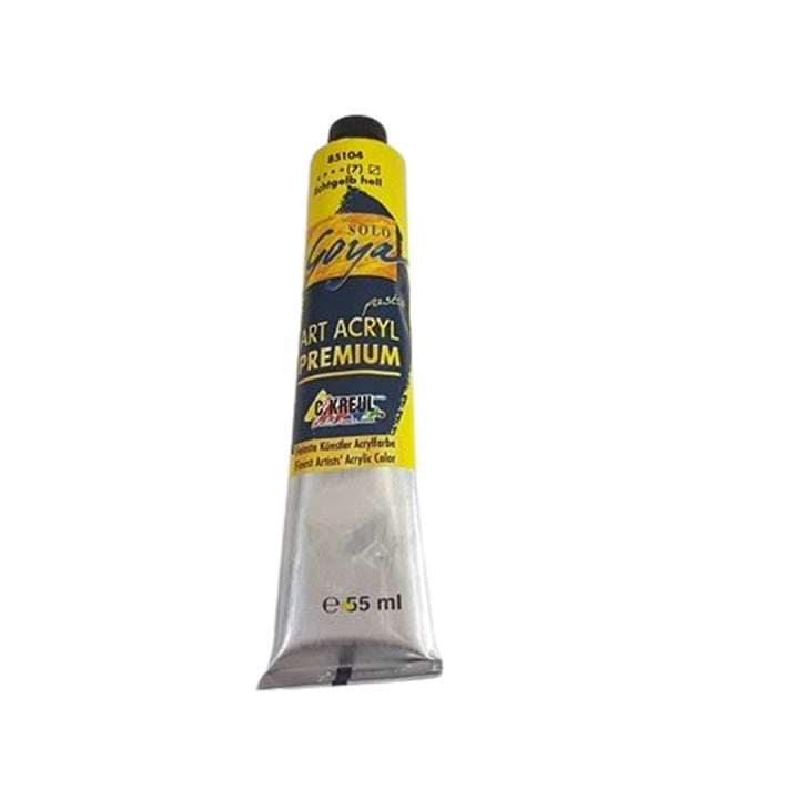 Premium akrilna barva SOLO GOYA 55 ml | Različni odtenki – pogled 2