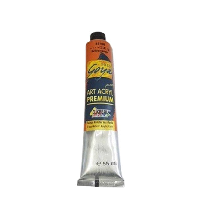 Premium akrilna barva SOLO GOYA 55 ml | Različni odtenki – pogled 3