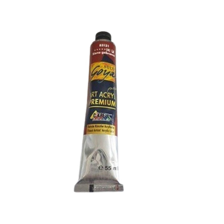 Premium akrilna barva SOLO GOYA 55 ml | Različni odtenki – pogled 7