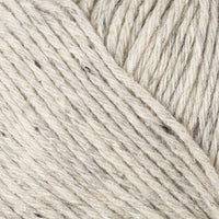 Preja za pletenje La Mia Just Wool – sivo-črna