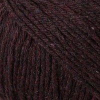 Preja za pletenje La Mia Just Wool – sliva