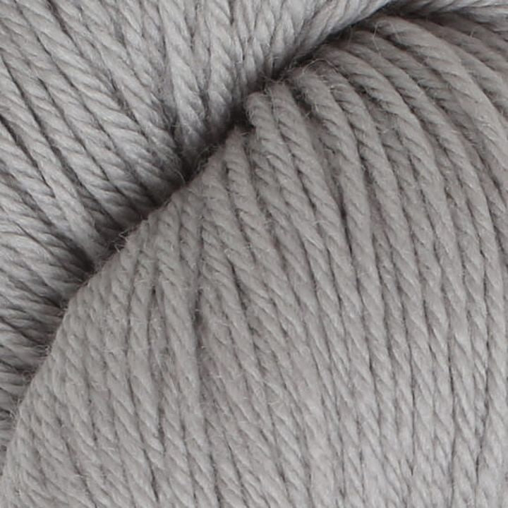 Naravna volnena preja La Mia 100 g – siva