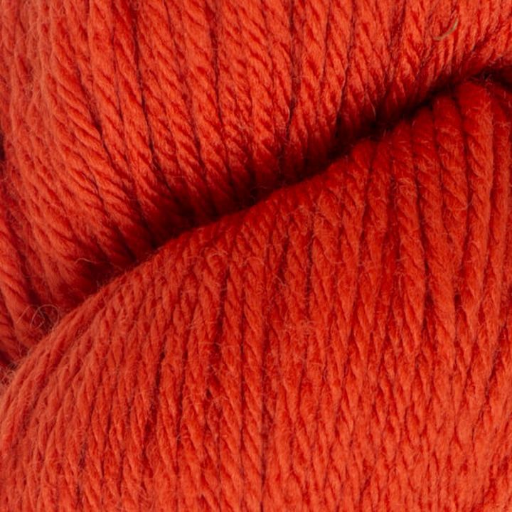 Naravna volnena preja La Mia 100 g – škoricová