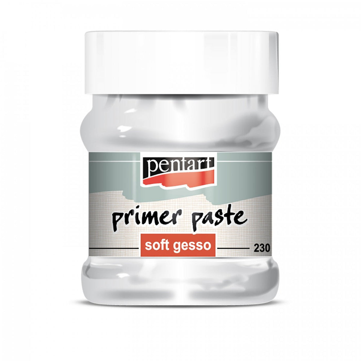 Primer paste, soft