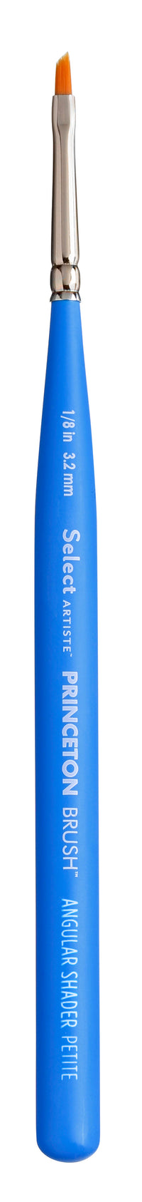 Univerzalni poševni čopič PRINCETON Select Angle Shader mini 3 mm