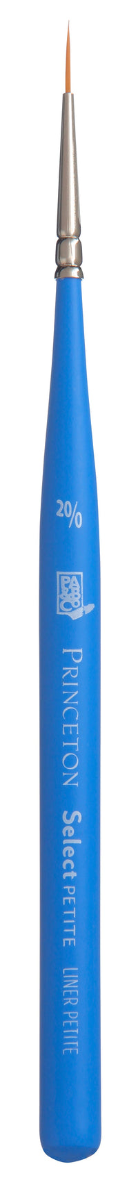 Univerzalni čopič PRINCETON Select Liner mini velikost 20/0