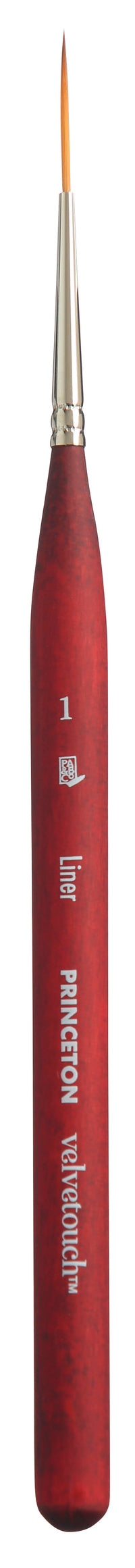 Univerzalni čopič PRINCETON Velvetouch Liner – 1