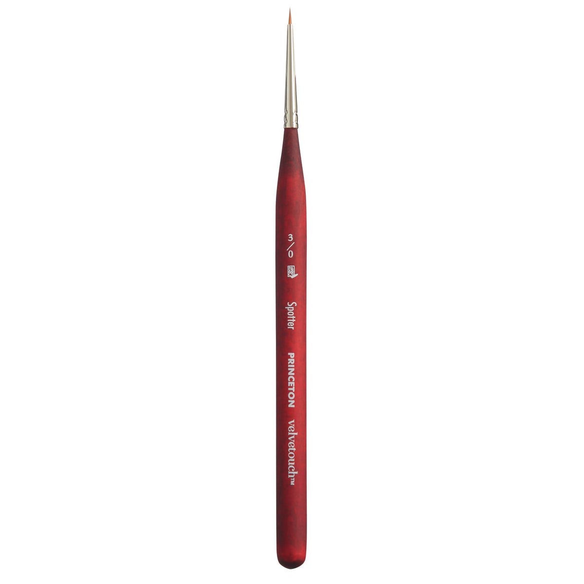 PRINCETON Velvetouch univerzalni čopič Spotter mini – 3/0