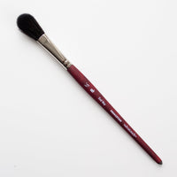 Univerzalni čopič PRINCETON Velvetouch Oval Mop s kratkim ročajem