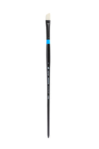 Poševni slikarski čopič PRINCETON Aspen Angle Bright z dolgim ročajem – 6