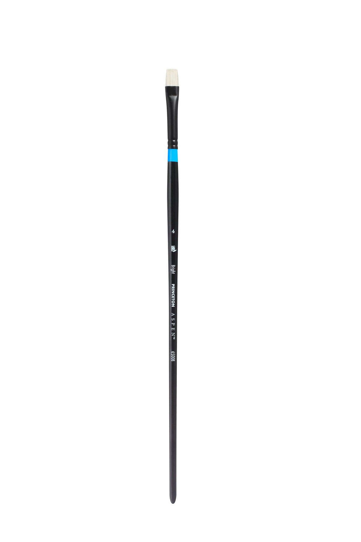 Čopič PRINCETON Aspen Bright s sintetičnimi ščetinami in dolgim ročajem – 4
