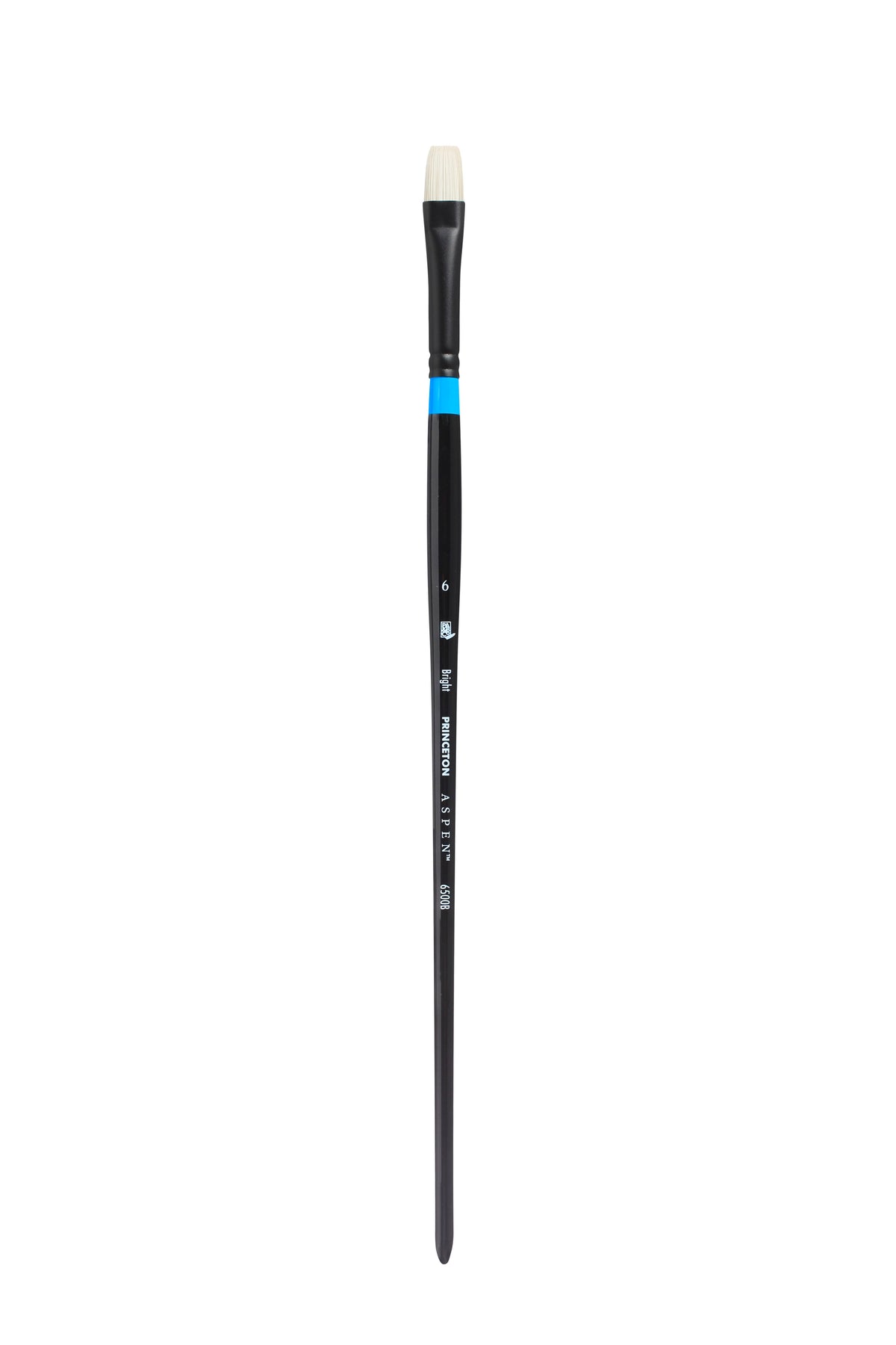 Čopič PRINCETON Aspen Bright s sintetičnimi ščetinami in dolgim ročajem – 6