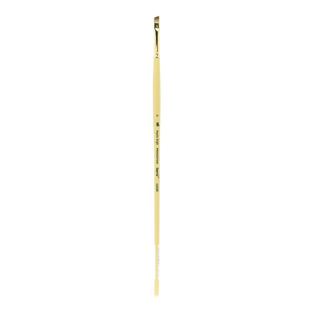 Čopič PRINCETON Imperial Angle Bright z dolgim ročajem – 6