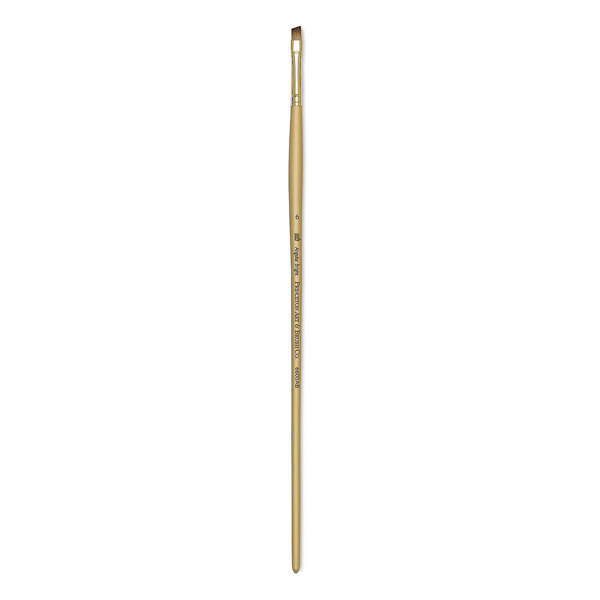 Čopič PRINCETON Imperial Angle Bright z dolgim ročajem