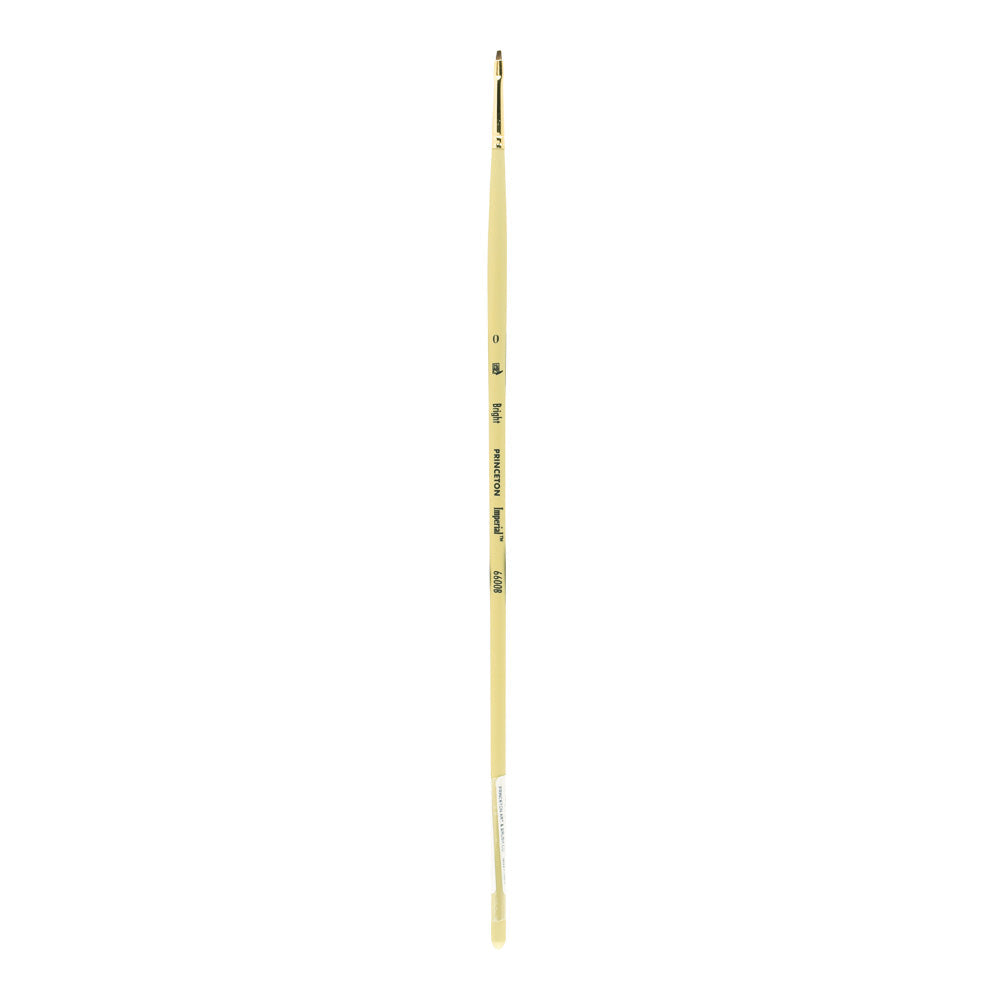 Čopič PRINCETON Imperial Bright sintetični Mongoose z dolgim ročajem – 0