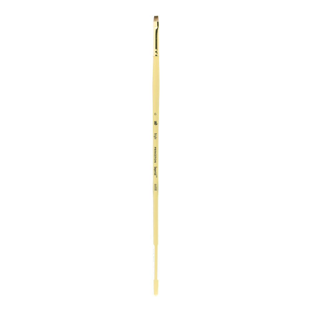Čopič PRINCETON Imperial Bright sintetični Mongoose z dolgim ročajem – 6