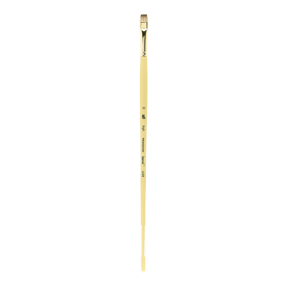 Čopič PRINCETON Imperial Bright sintetični Mongoose z dolgim ročajem – 10